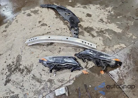 2020 Honda Ridgeline Black Edition z USA, uszkodzony, nr VIN 5FPYK3F85LB007681